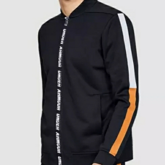 Under Armour Always On Recovery Double Knit Jacket - Picture 6 of 8